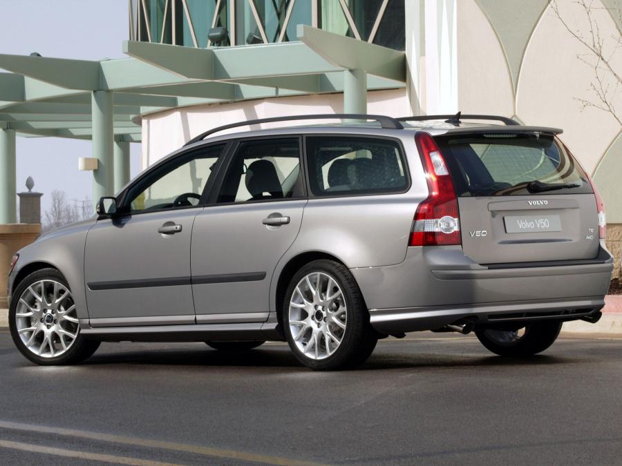  Volvo V50 T5 2005 года  (фото 12 из 13)